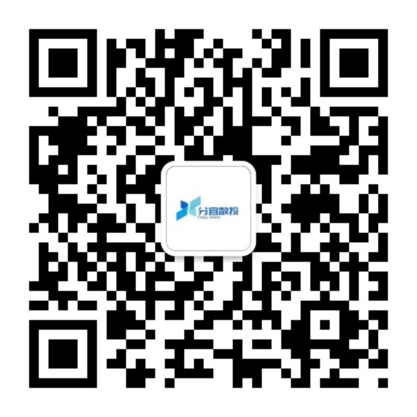 分宜数投二维码